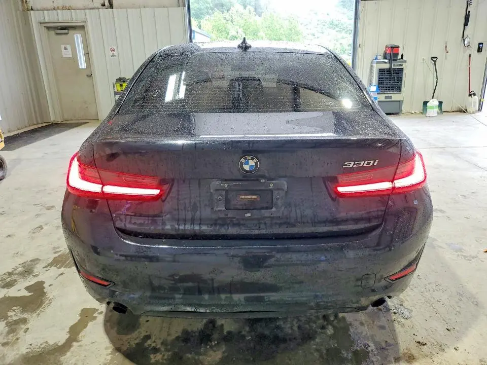 2019 BMW 330I   