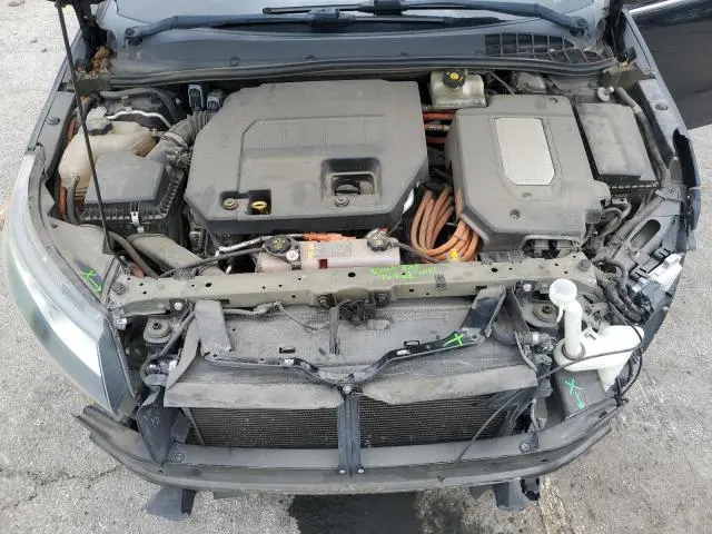 2012 CHEVROLET VOLT   