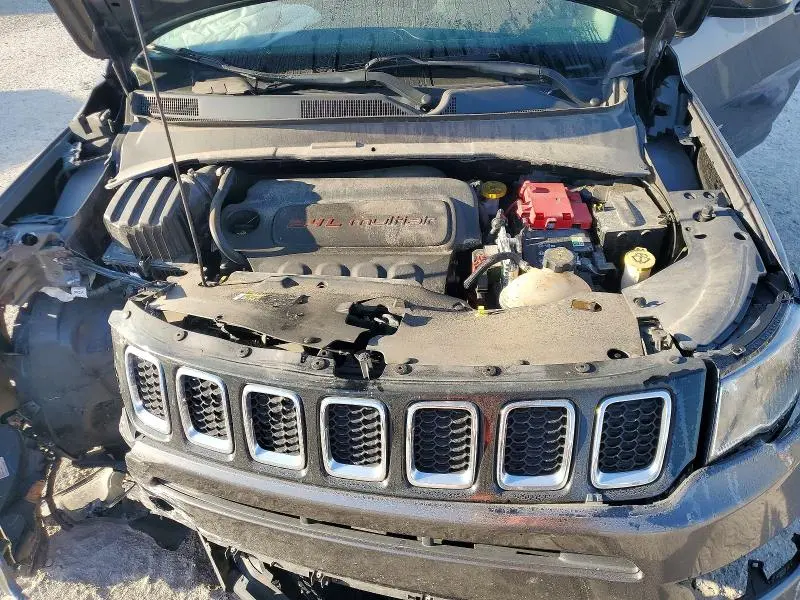 2021 JEEP COMPASS LATITUDE  