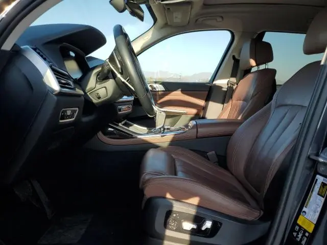 2019 BMW X7 XDRIVE50I  