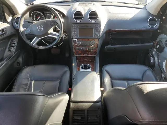2012 MERCEDES-BENZ GL 450 4MATIC  