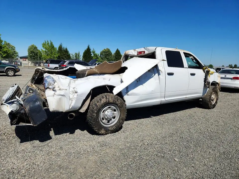 2018 RAM 2500 ST  