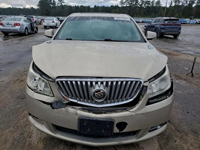 2012 BUICK LACROSSE TOURING  