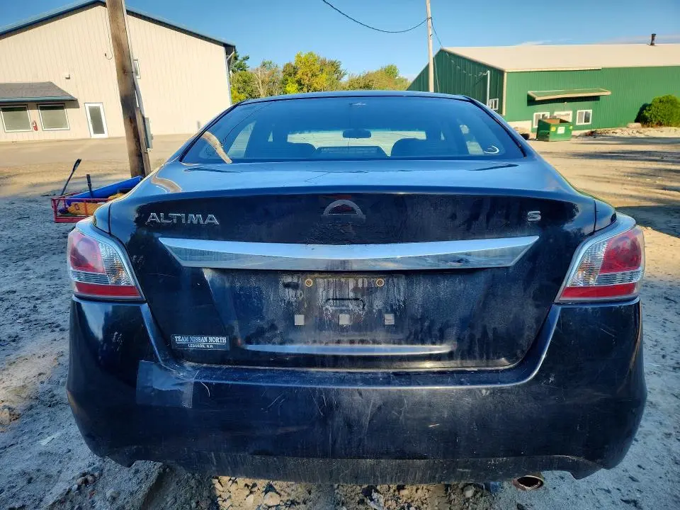 2015 NISSAN ALTIMA 2.5 S  