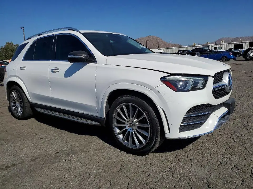 2021 MERCEDES-BENZ GLE 350  