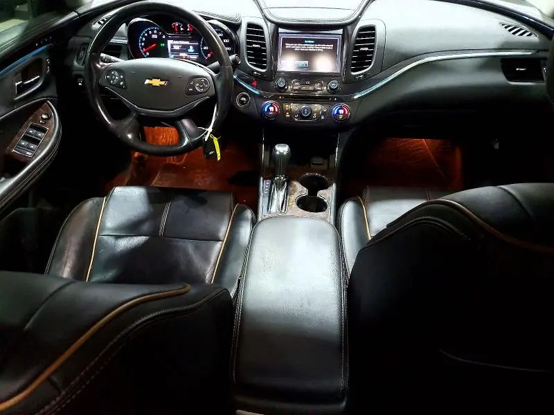 2015 CHEVROLET IMPALA LTZ  