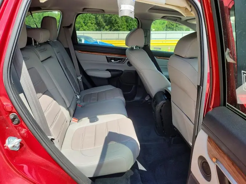 2022 HONDA CR-V EXL  
