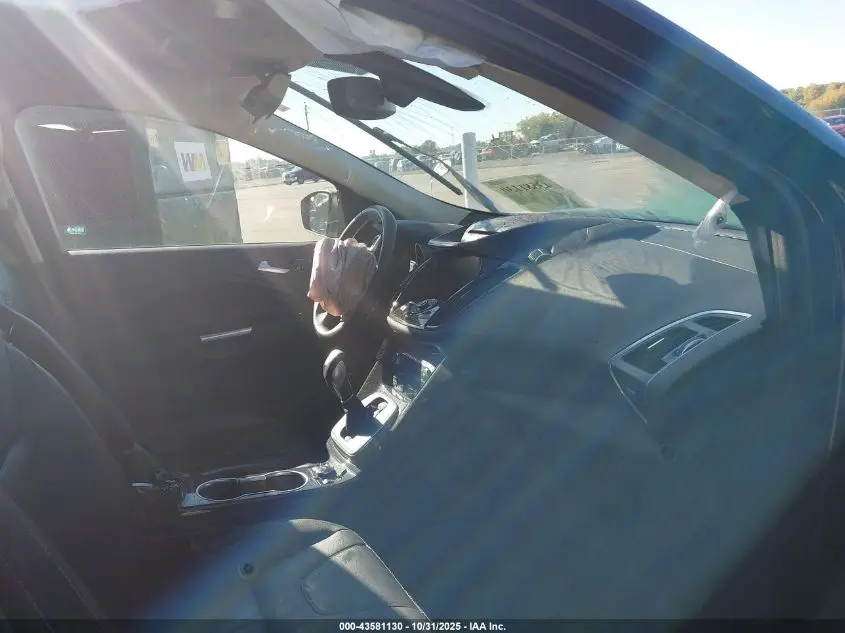 2013 FORD ESCAPE TITANIUM