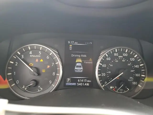 2020 INFINITI Q50 PURE  