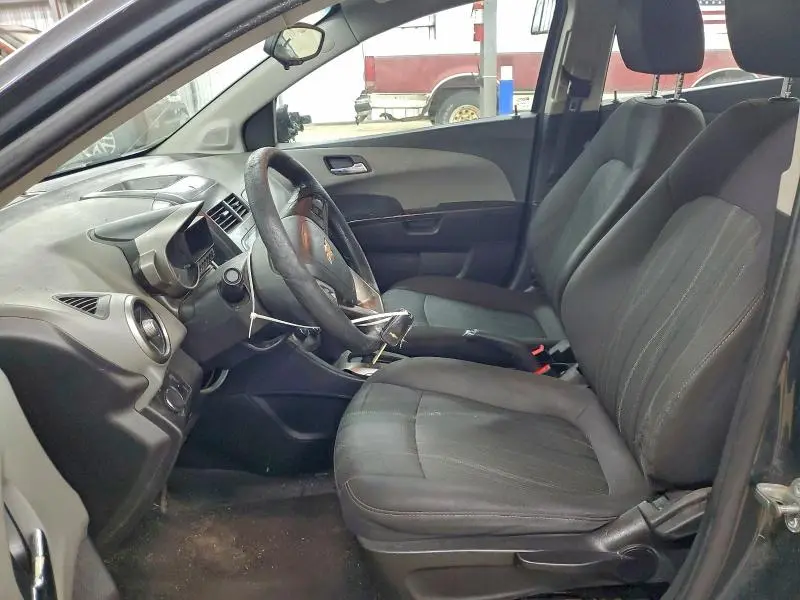 2013 CHEVROLET SONIC LT  