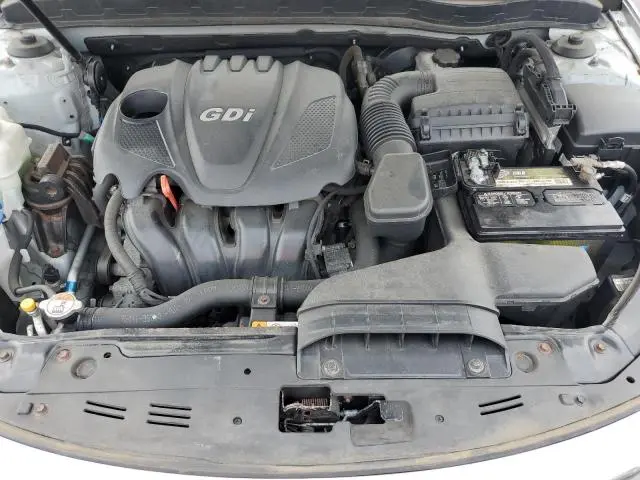 2013 KIA OPTIMA LX  