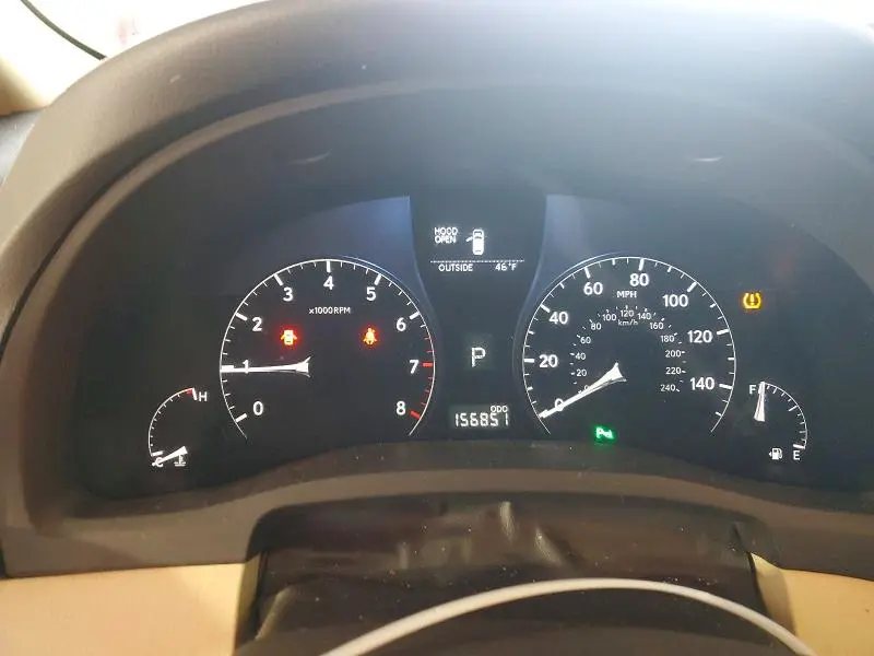 2010 LEXUS RX 350 BASE  