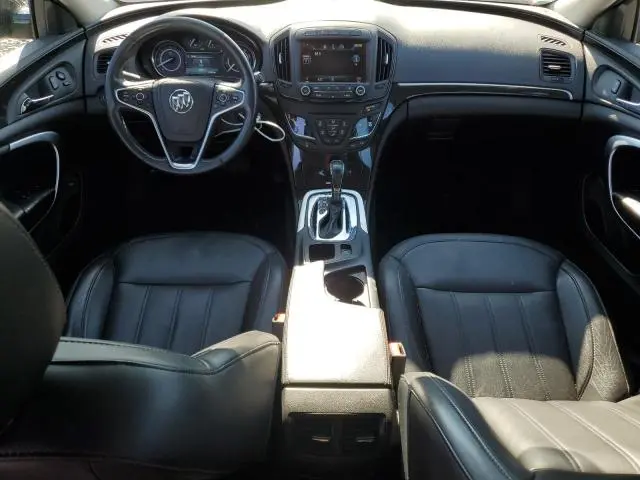 2014 BUICK REGAL   