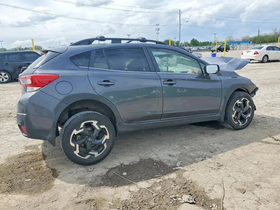 2023 SUBARU CROSSTREK LIMITED  