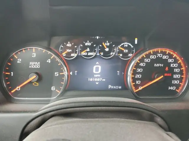 2016 GMC YUKON XL DENALI  