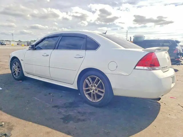 2013 CHEVROLET IMPALA LTZ  