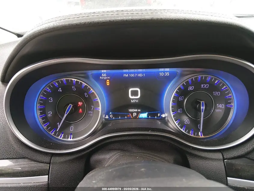 2015 CHRYSLER 300 LIMITED