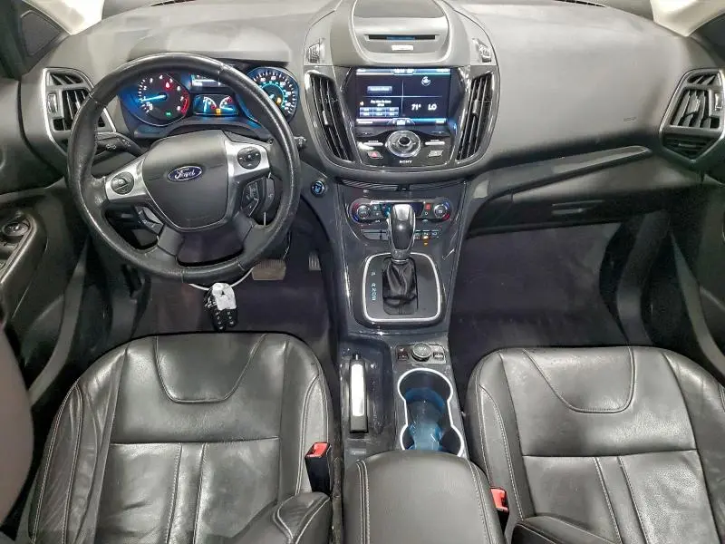 2013 FORD ESCAPE TITANIUM  