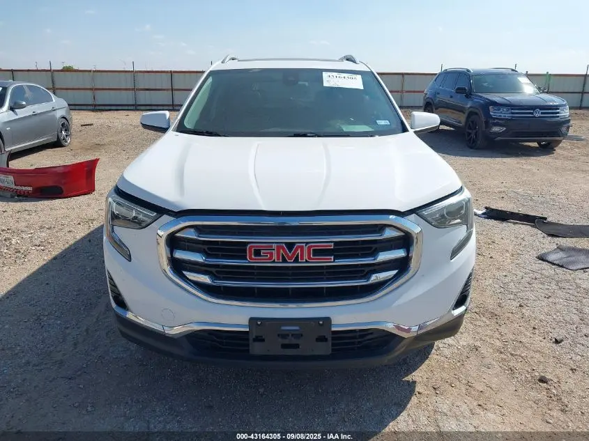 2019 GMC TERRAIN SLT DIESEL