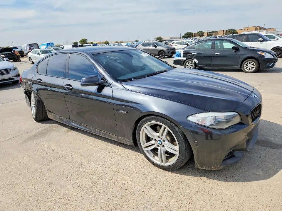 2013 BMW 528 I  