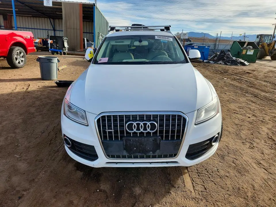 2015 AUDI Q5 PREMIUM  