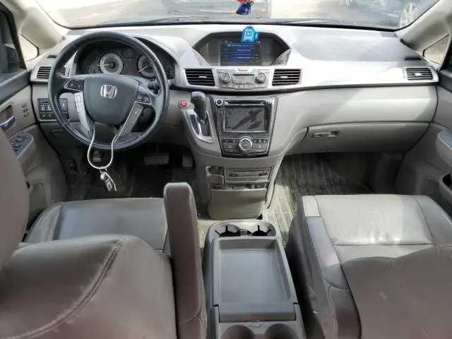 2014 HONDA ODYSSEY TOURING  