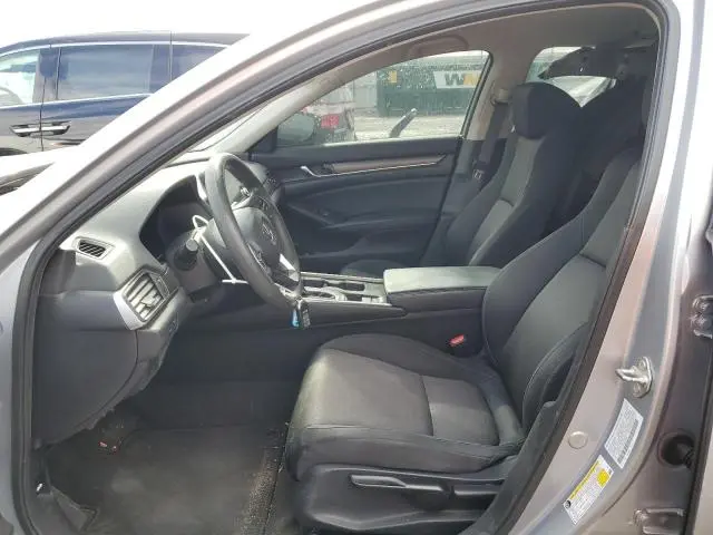 2018 HONDA ACCORD LX
