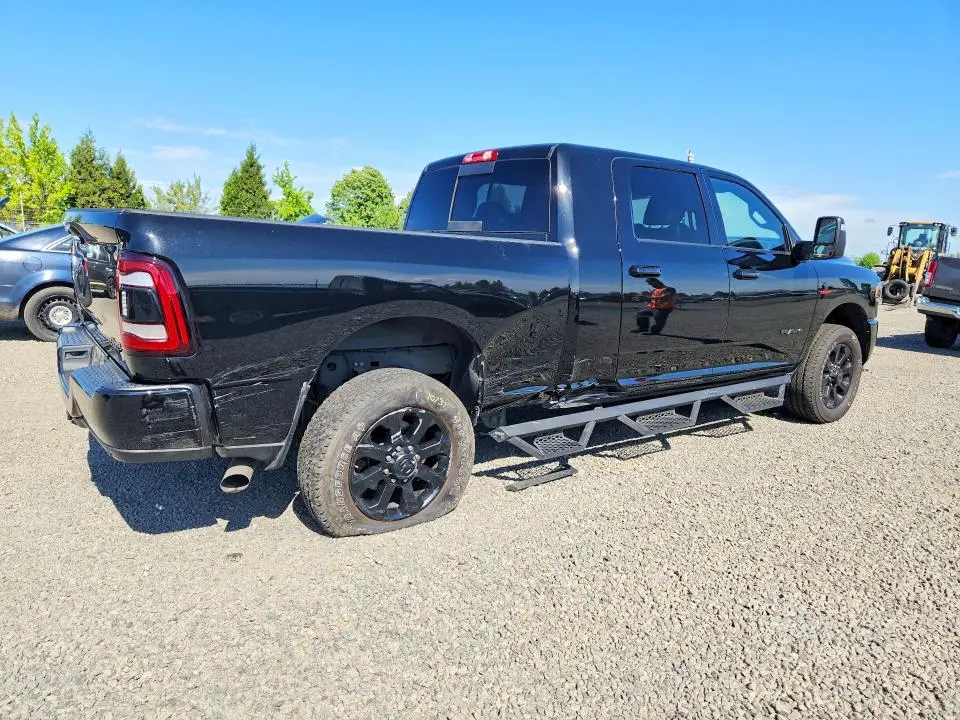 2024 RAM 2500 LARAMIE  