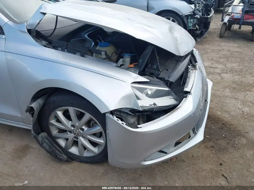 2014 VOLKSWAGEN JETTA 1.8T SE