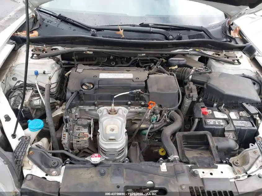 2014 HONDA ACCORD EX-L