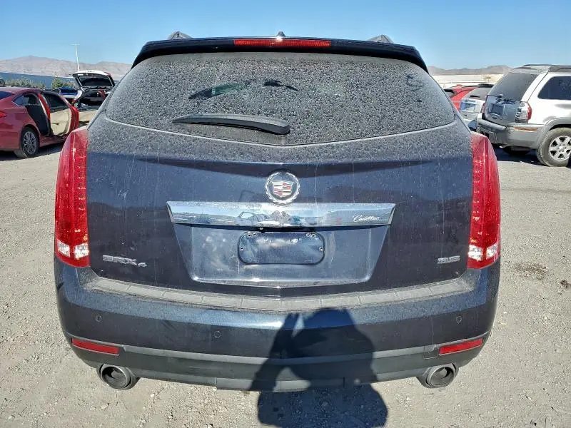 2014 CADILLAC SRX LUXURY COLLECTION  