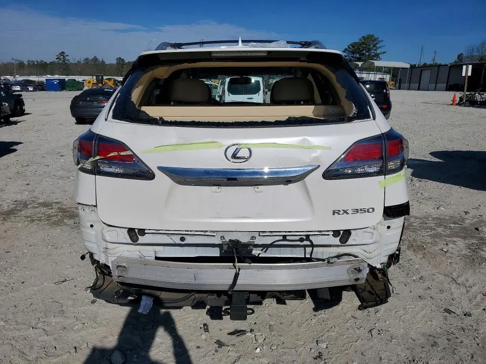 2015 LEXUS RX 350 BASE  