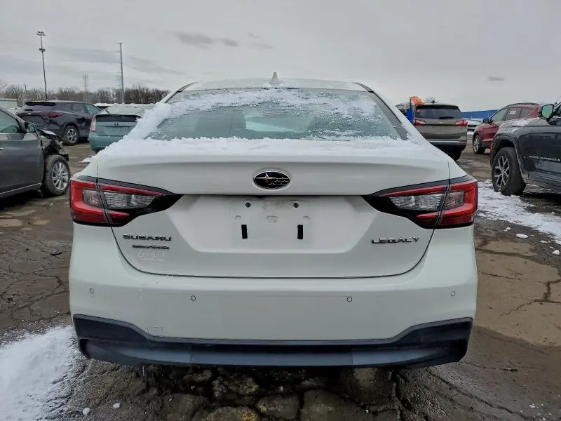 2021 SUBARU LEGACY LIMITED  