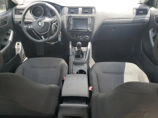 2016 VOLKSWAGEN JETTA S  