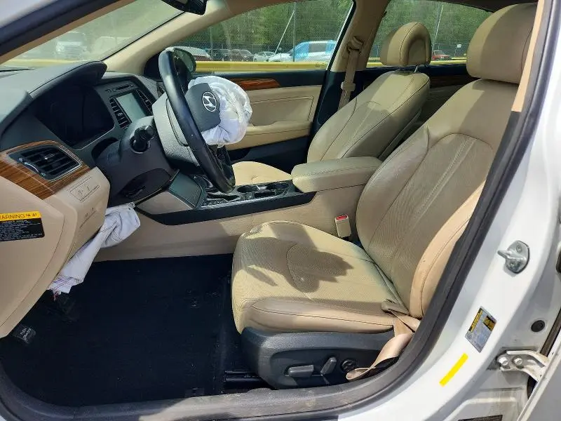 2015 HYUNDAI SONATA LIMITED  