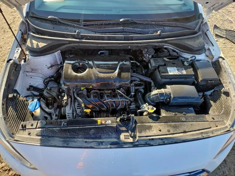 2019 HYUNDAI ACCENT SE  