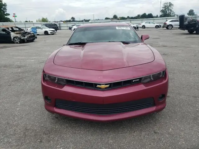 2014 CHEVROLET CAMARO LT  