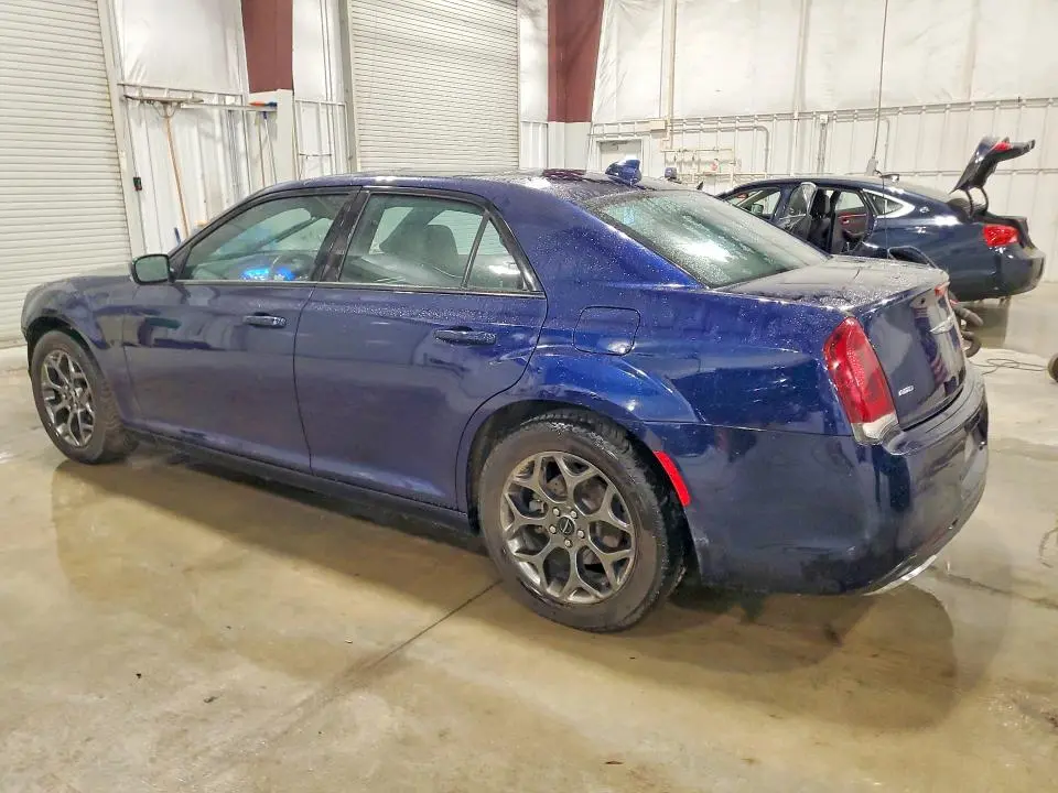 2017 CHRYSLER 300 S  