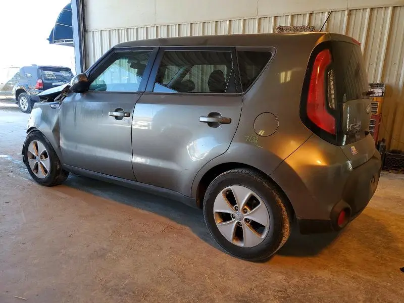 2015 KIA SOUL   