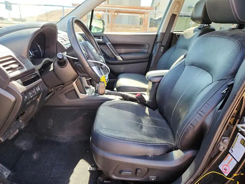 2018 SUBARU FORESTER 2.5I TOURING  