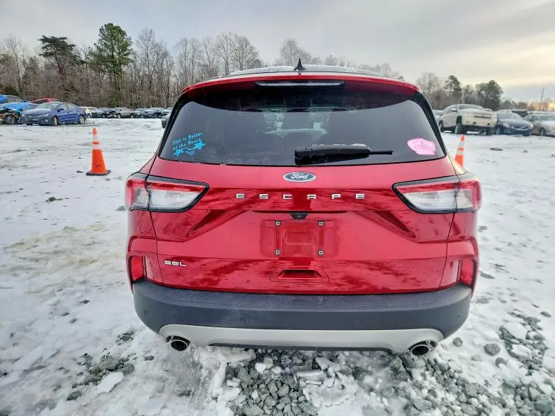2022 FORD ESCAPE SEL  