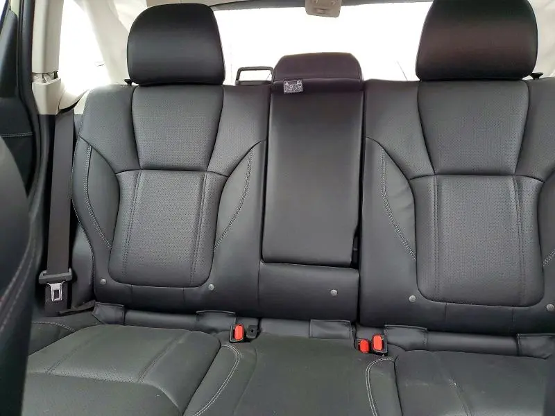 2020 SUBARU FORESTER TOURING  