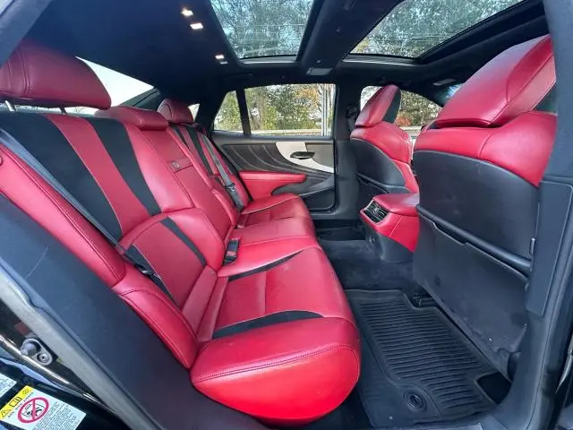 2018 LEXUS LS 500 BASE  