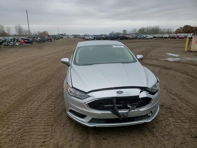 2018 FORD FUSION SE HYBRID