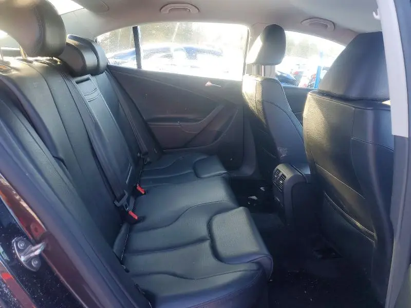 2010 VOLKSWAGEN PASSAT 2.0T  