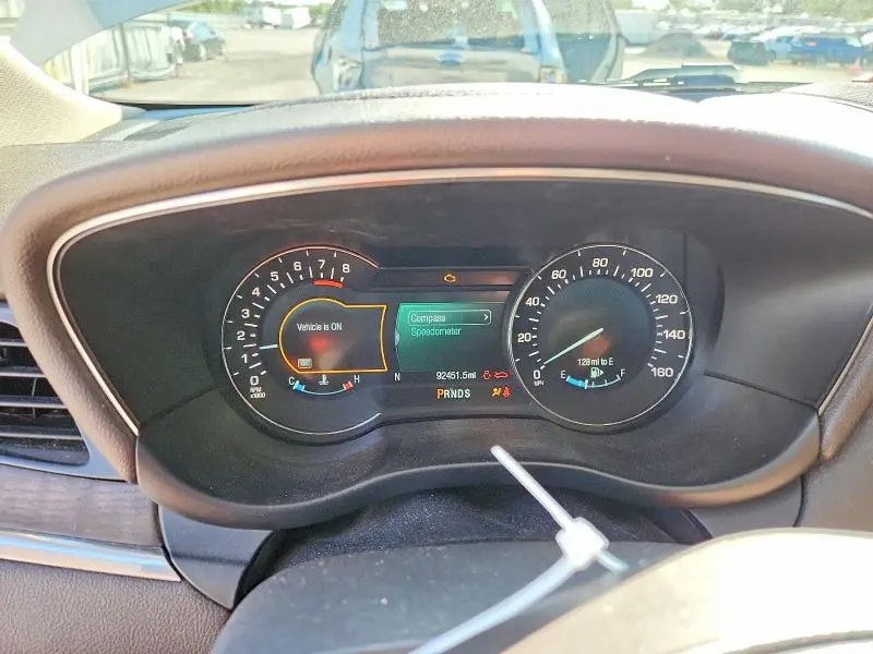 2017 LINCOLN MKC RESERVE  