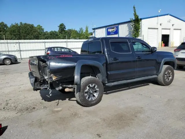 2018 TOYOTA TACOMA DOUBLE CAB  