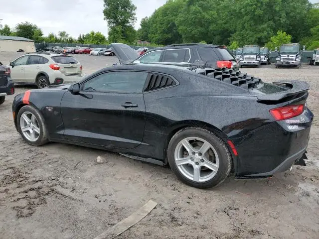 2018 CHEVROLET CAMARO LT  
