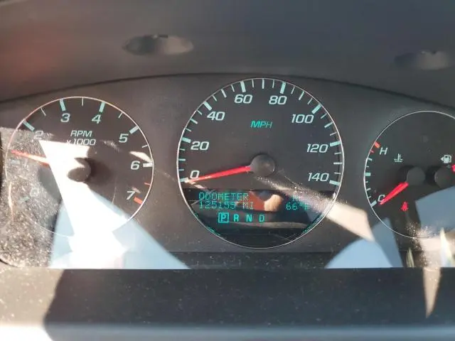 2016 CHEVROLET IMPALA LIMITED LT  