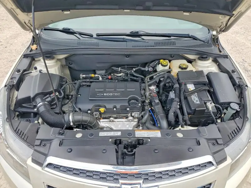 2014 CHEVROLET CRUZE LT  